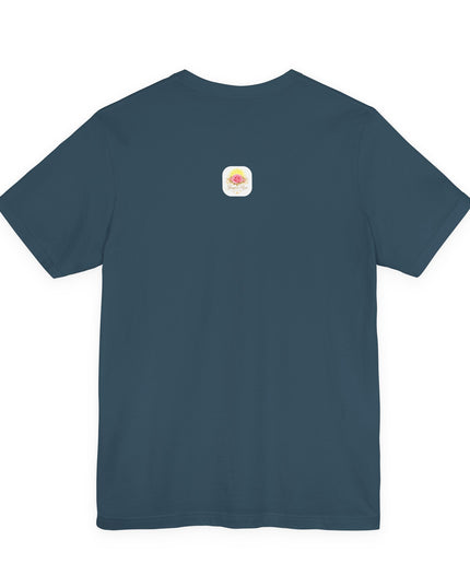 "Blessed and Beautiful" Unisex Jersey Short Sleeve Tee