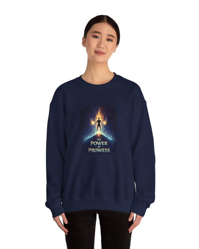 "The Power of Prowess" Unisex Adult Sweatshirt