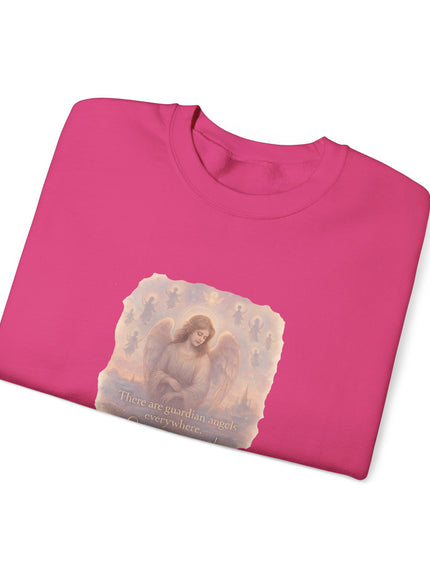 "Open Your Eyes" Unisex Adult Sweatshirt