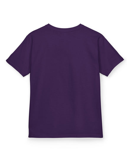 "Valentine's Day - Monet Style" Kids Heavy Cotton Tee
