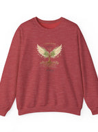 Heather Scarlet Red