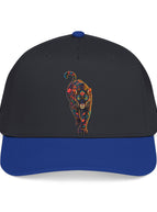 One size / Royal / Black