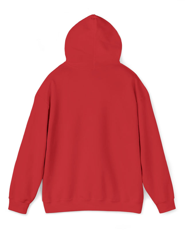 "Marin County Mom" Embroidered Unisex Heavy Blend Hooded Sweatshirt
