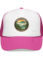 One size / Hot Pink/ White/ Hot Pink