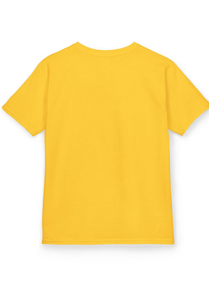 "Winter Wonderfulness" Kids Heavy Cotton Tee