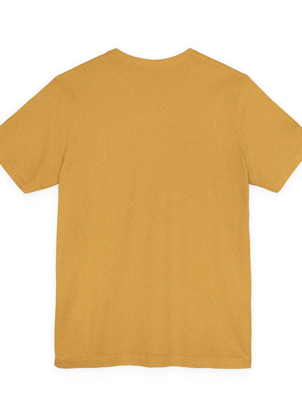 "Cat Grandpa Indoor Adventure Crew" Unisex Jersey Short Sleeve Tee