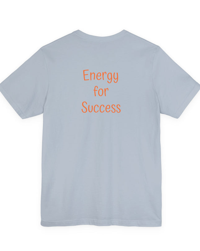 "Aware 360, Energy for Success" Unisex Jersey Short Sleeve Tee