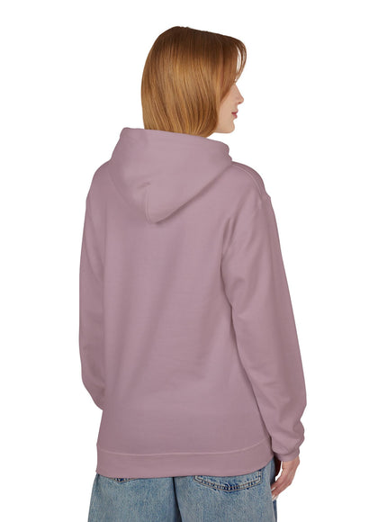 "Don't Let Fear Steal Your Future" Unisex Midweight Softstyle Fleece Hoodie