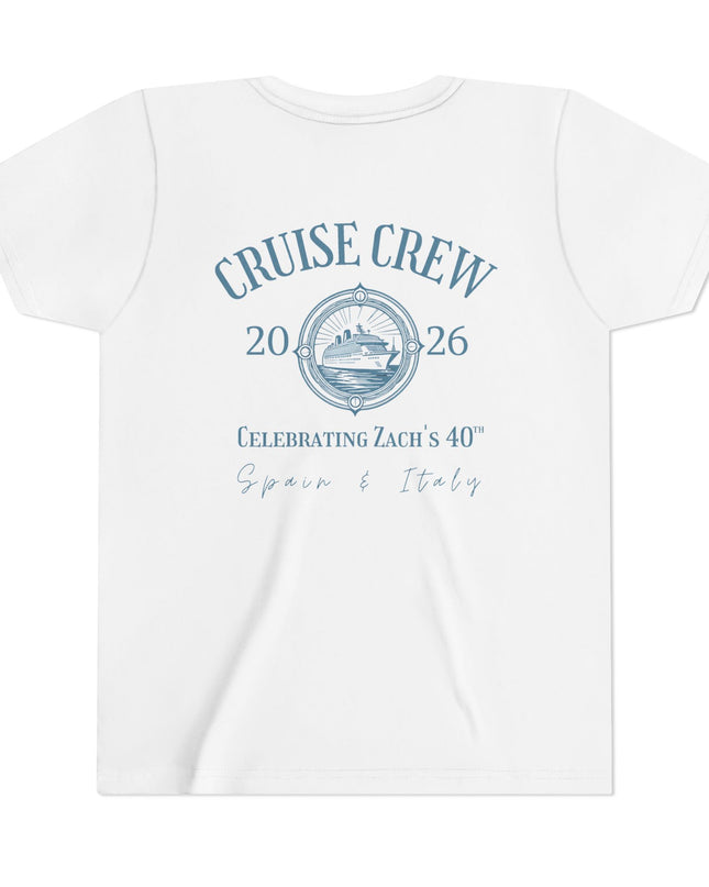 "Johnson" Youth Short Sleeve Tee