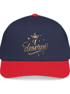 Red / Navy