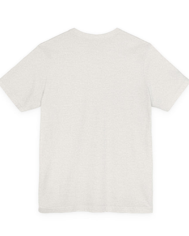 "Bulldog 'til the end!" Unisex Jersey Short Sleeve Tee