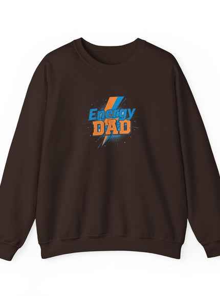 "Energy Dad" Unisex Adult Sweatshirt