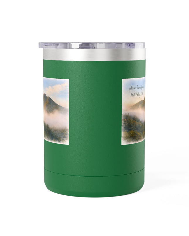 "Mount Tamalpais, Mill Valley, California" Coffee Mug Tumbler, 15oz