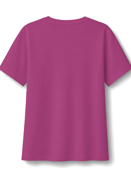 "Rooted in my Centerpoint" Women's Relaxed Jersey Short Sleeve V-Neck Tee