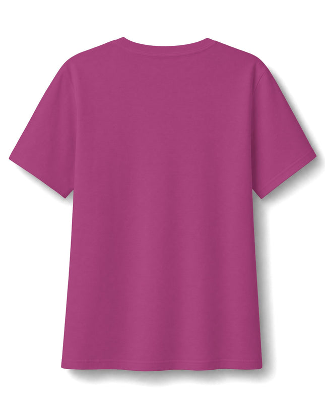 "Rooted in my Centerpoint" Women's Relaxed Jersey Short Sleeve V-Neck Tee