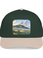 Khaki / Dark Green