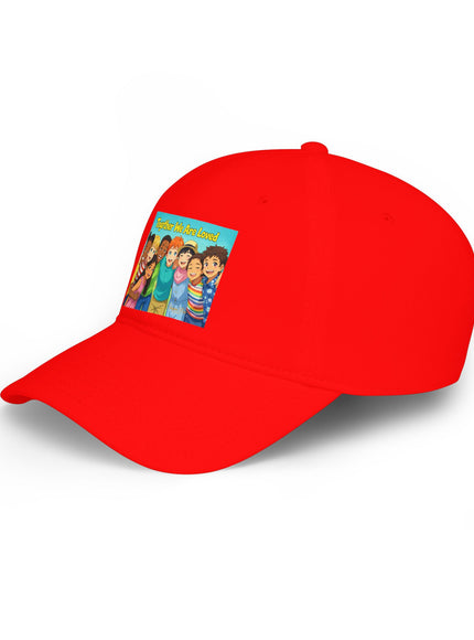 "Together We Are Loved" Low Profile Baseball Cap