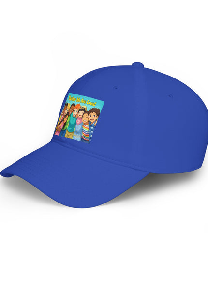 "Together We Are Loved" Low Profile Baseball Cap
