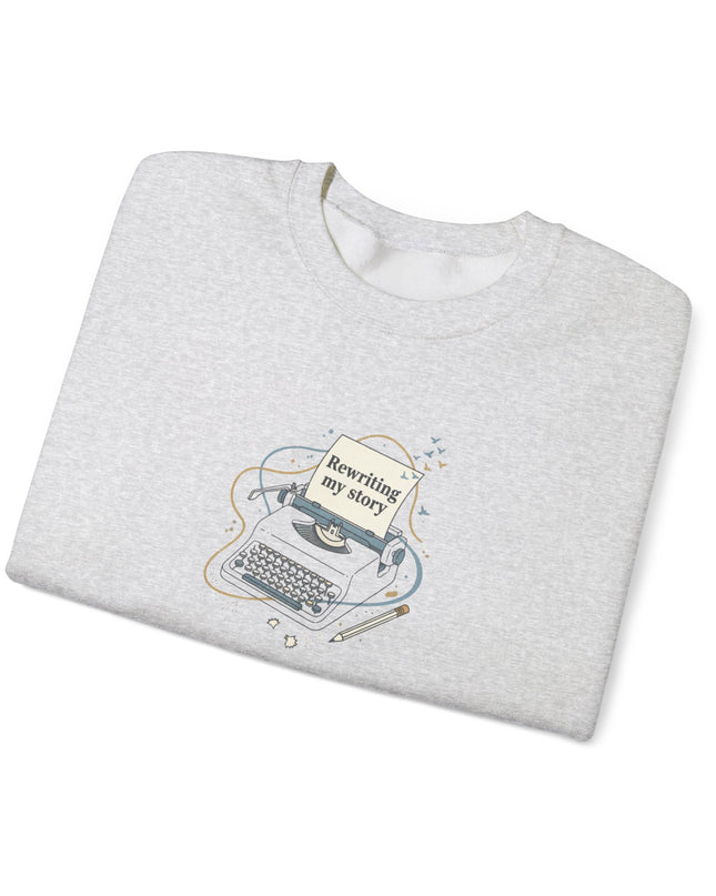 "Rewriting My Story" Unisex Adult Sweatshirt