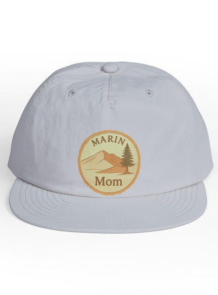 "Marin Mom" Surf Cap