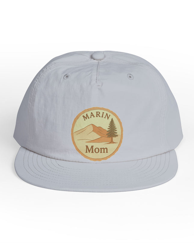 "Marin Mom" Surf Cap