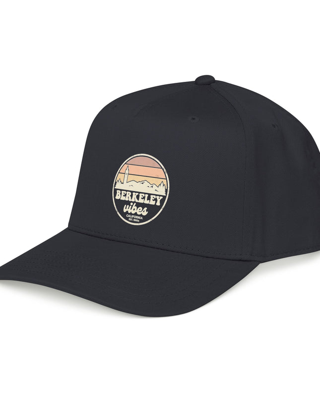 "Berkeley Vibes" Mid Profile Baseball Cap