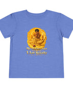 Heather Columbia Blue / 2T