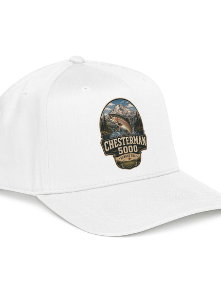 "Chesterman 5000" Mid Profile Baseball Cap