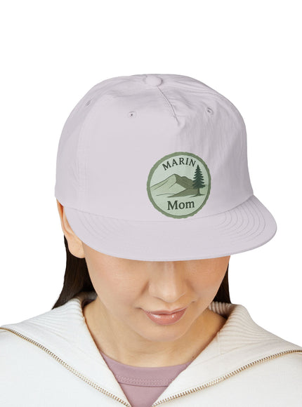 "Marin Mom" Surf Cap