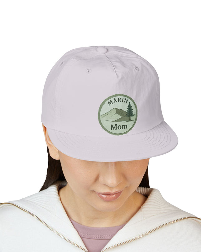 "Marin Mom" Surf Cap