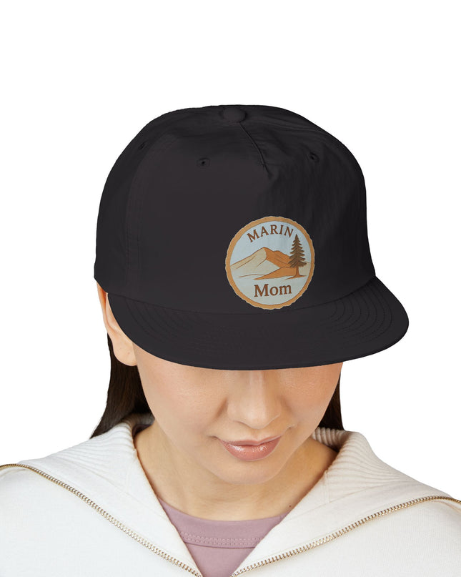 "Marin Mom" Surf Cap
