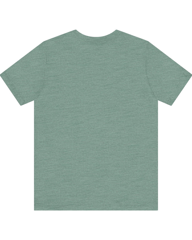 "I can Handle Challenges" Unisex Jersey Short Sleeve Tee