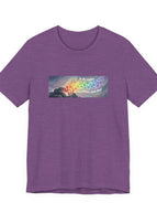 XS / Heather Team Purple
