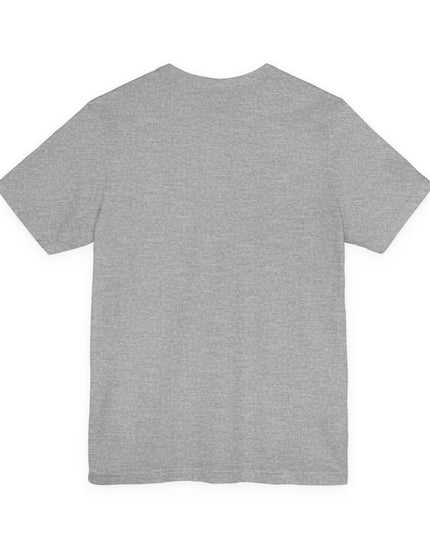 "Valentine's Day - Monet Style" Unisex Jersey Short Sleeve Tee
