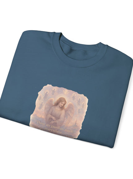 "Open Your Eyes" Unisex Adult Sweatshirt