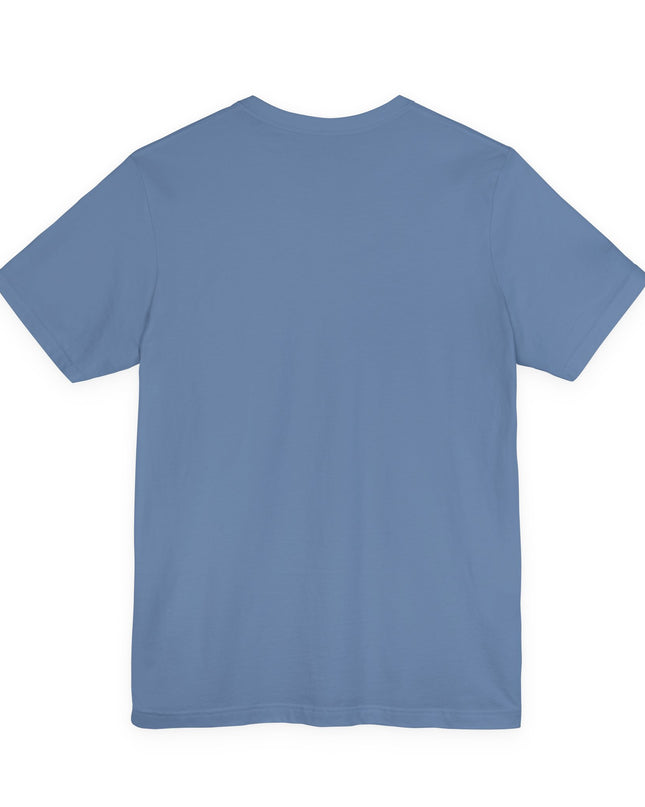 "Alaska" Unisex Jersey Short Sleeve Tee