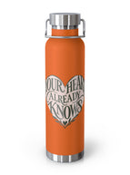 Orange / 22oz