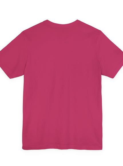 "Act as if..." Unisex Jersey Short Sleeve Tee