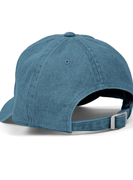 "Always Bet on Yourself" Denim Hat (Embroidery)