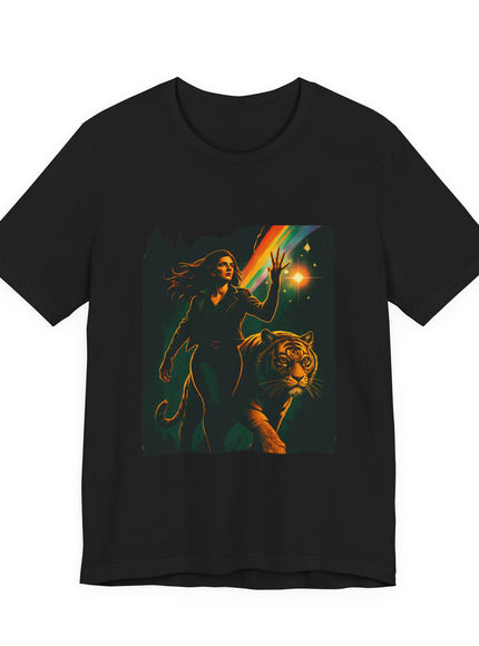 "Roar" Unisex Jersey Short Sleeve Tee
