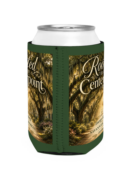 "Rooted in my Centerpoint" Can Cooler Sleeve