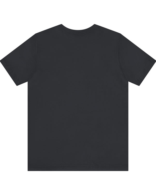 "Nature thinks in roots" Unisex Jersey Short Sleeve Tee