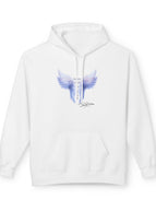 S / White