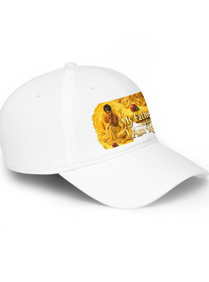 "My Father Says I'm Royalty" Low Profile Baseball Cap