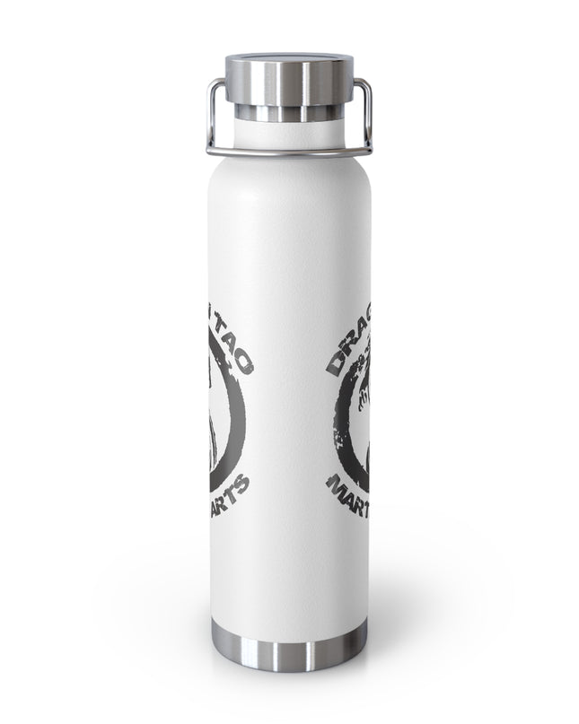 "Dragon Tao" Copper Vacuum Insulated Bottle, 22oz