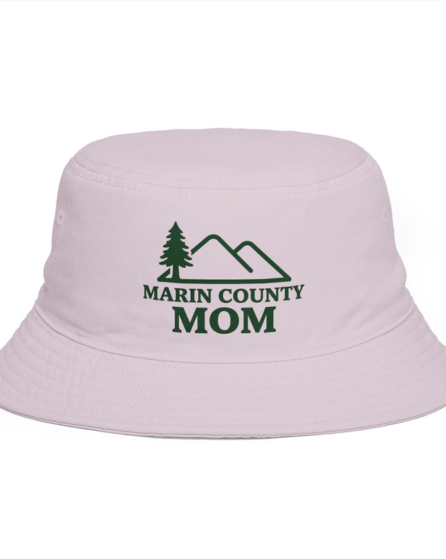 "Marin County Mom" Bucket Hat