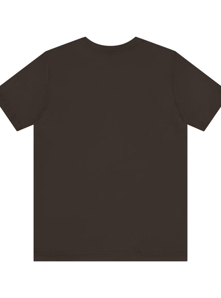 "You matter! Don't give up!" Unisex Jersey Short Sleeve Tee