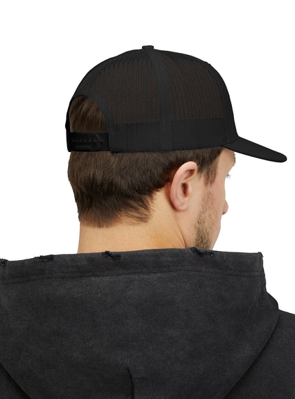 "Chesterman 5000" Snapback Trucker Cap