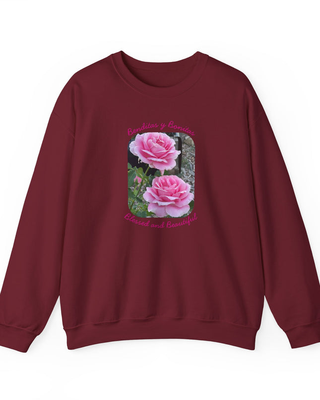 "Blessed and Beautiful" Unisex Adult Sweatshirt