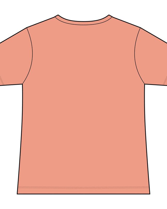 "Rooted in my Centerpoint" Women's Ideal V-Neck Tee